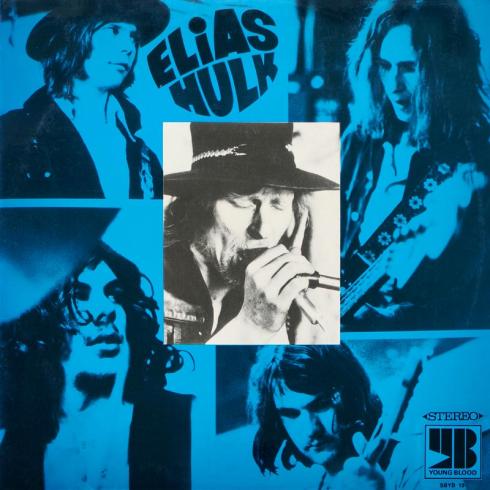 Elias Hulk • Unchained (DE)