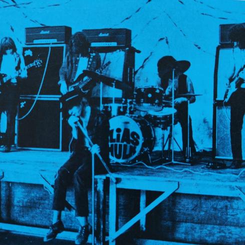 Preview: Elias Hulk • Unchained (DE)