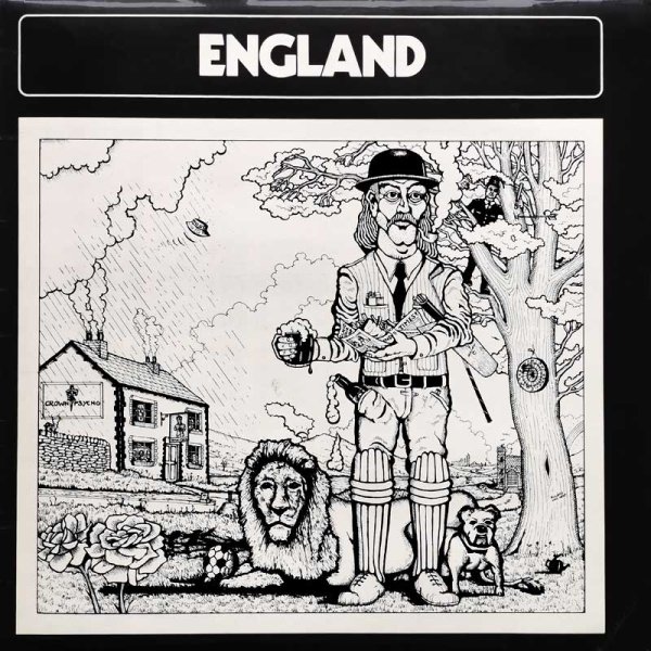 England • England