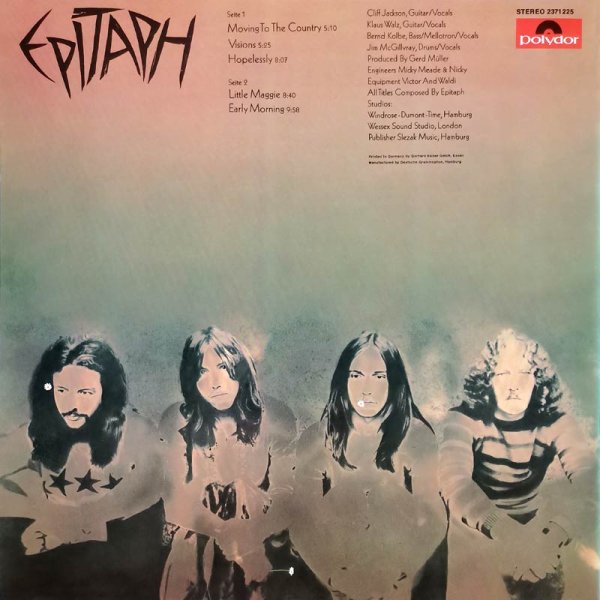 Epitaph • Epitaph