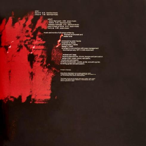 Preview: Epsilon • Epsilon, Bacillus LP