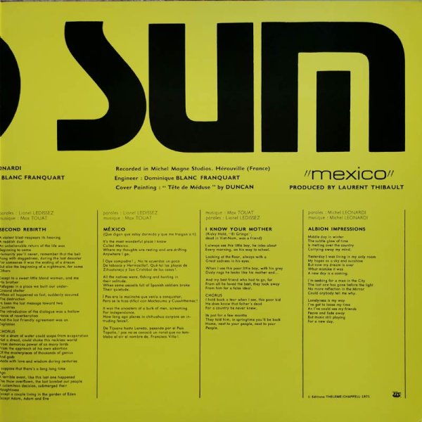 Ergo Sum • Mexico
