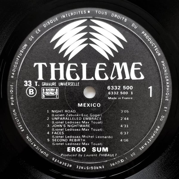Ergo Sum • Mexico