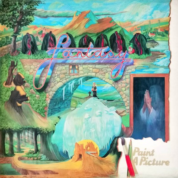Fantasy • Paint A Picture