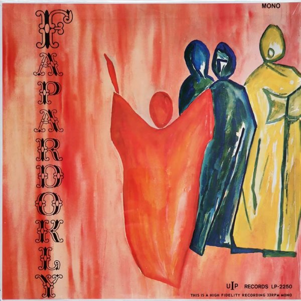 Fapardokly • Fapardokly
