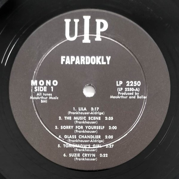 Fapardokly • Fapardokly