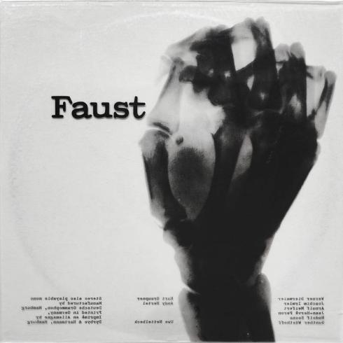 Faust • Faust, Polydor LP