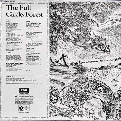 Preview: Forest • The Full Circle