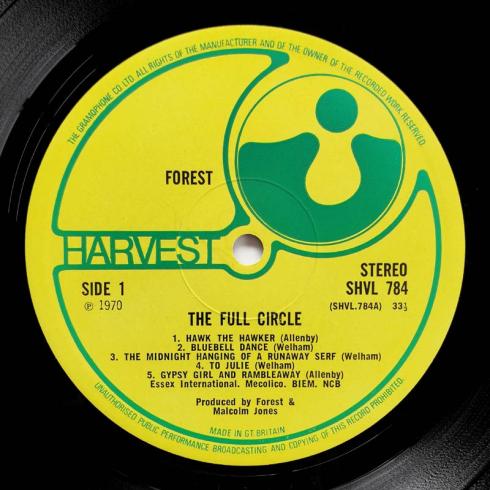 Forest • The Full Circle