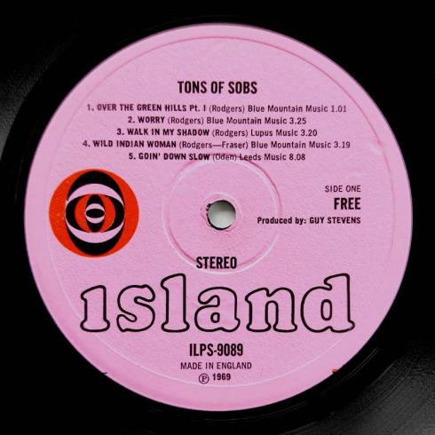 Free • Tons Of Sobs