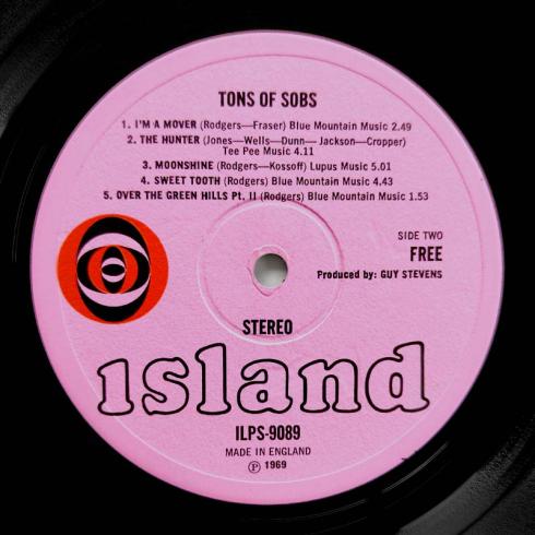 Free • Tons Of Sobs