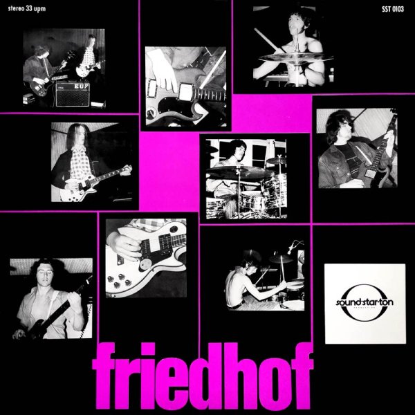 Friedhof • Friedhof