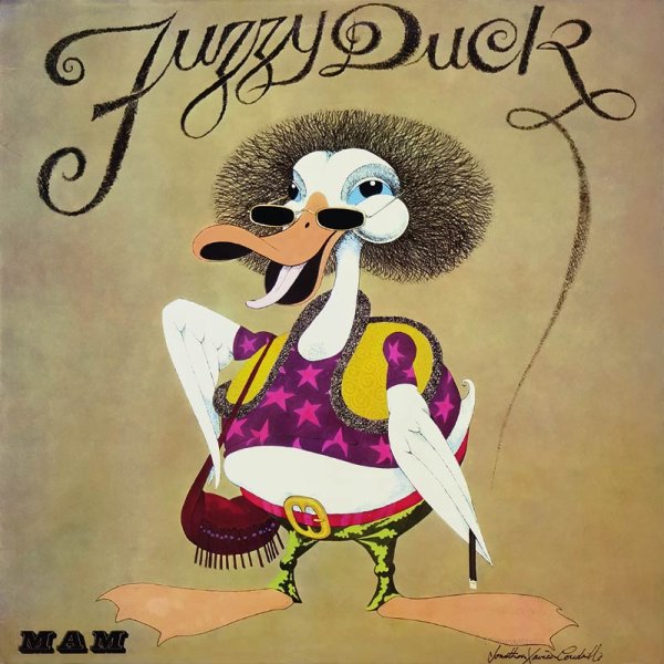 Fuzzy Duck • Fuzzy Duck