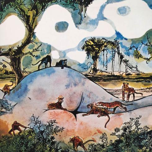 Preview: Garybaldi • Nuda