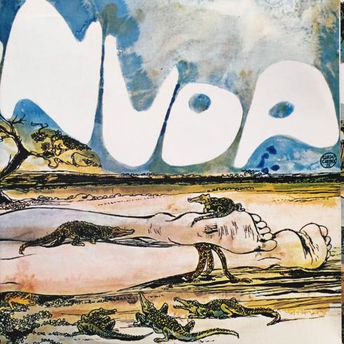 Preview: Garybaldi • Nuda