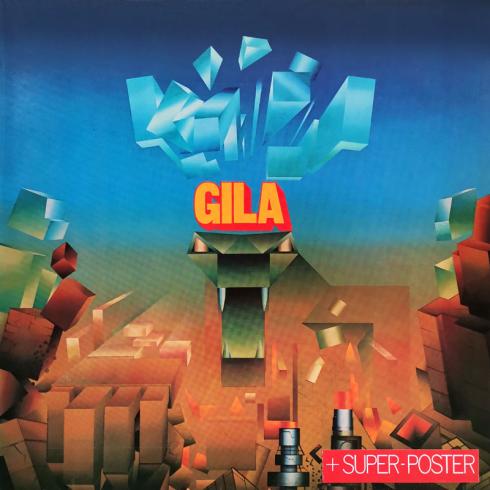 Gila • Gila / Free Electric Sound