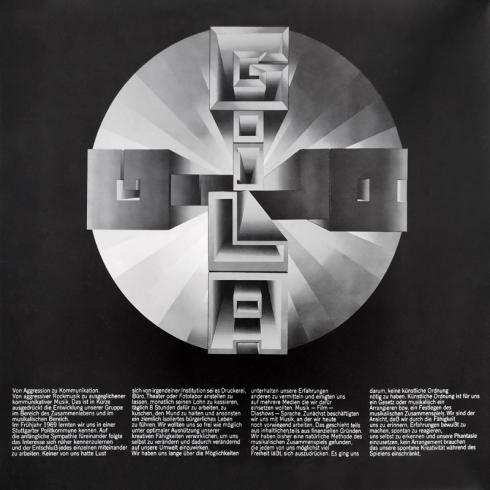 Gila • Gila / Free Electric Sound
