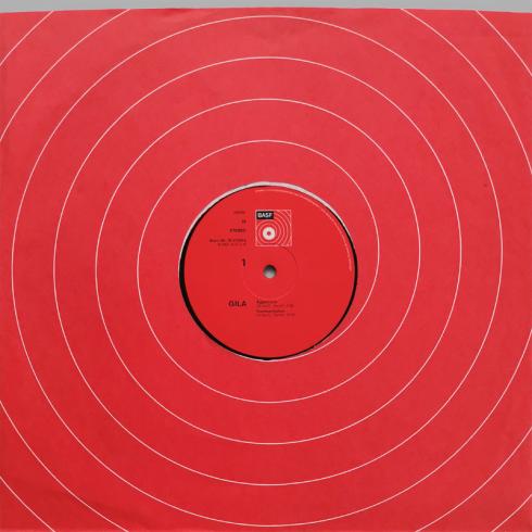 Gila • Gila / Free Electric Sound