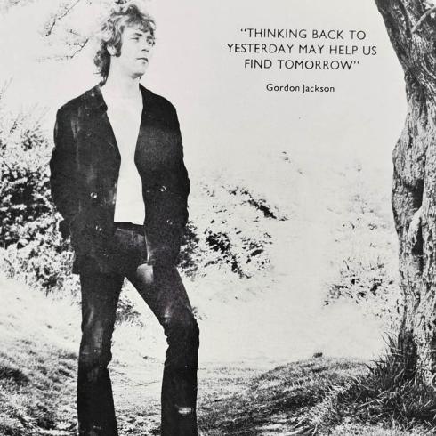 Preview: Gordon Jackson • Thinking Back