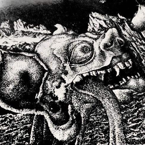 Preview: Grail • Grail, Metronom LP