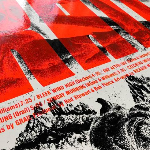 Preview: Grail • Grail, Metronom LP