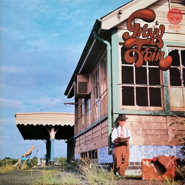 Gravy Train • Gravy Train