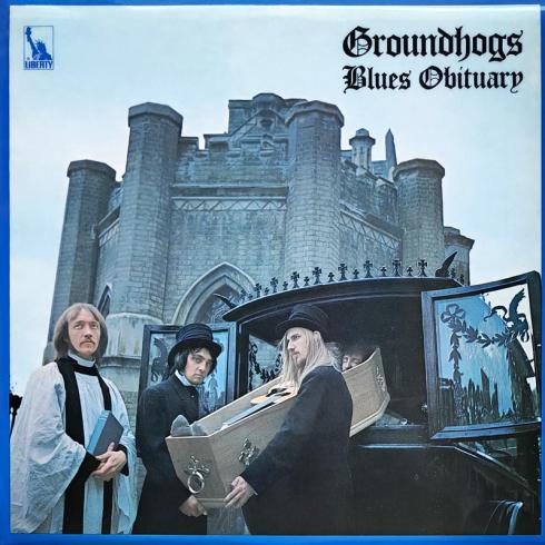 Groundhogs • Blues Obituary