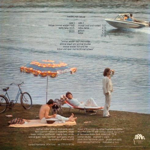 Preview: Harmonia • Deluxe