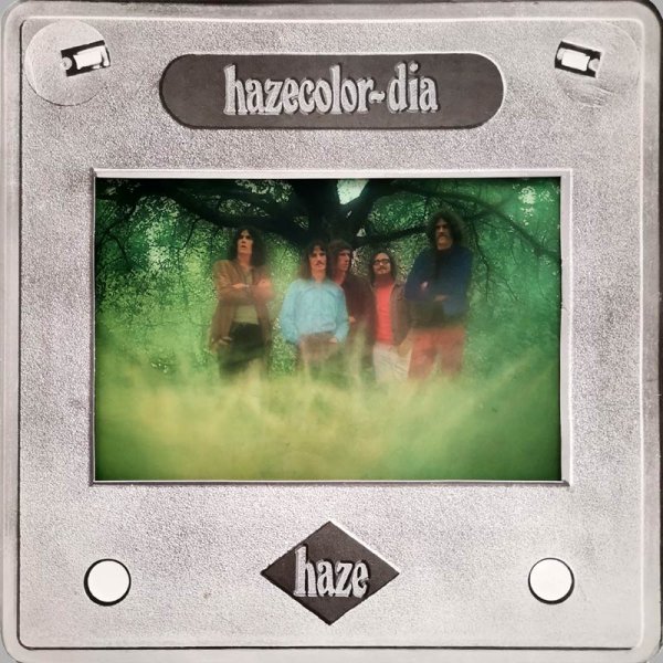 Haze • Hazecolor-Dia