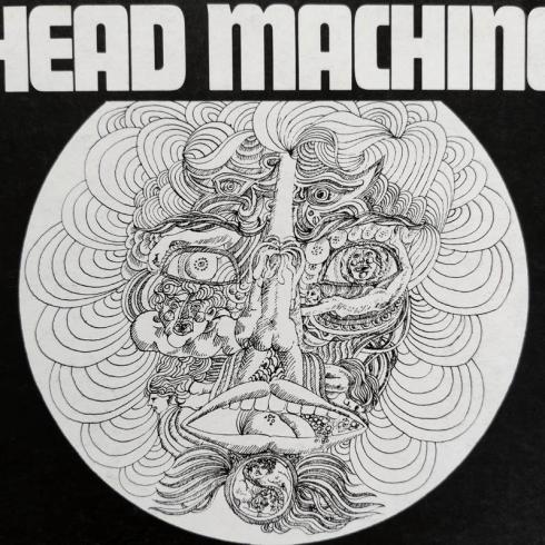 Preview: Head Machine • Orgasm, Major Minor LP