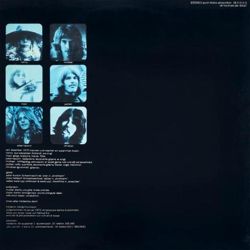 Preview: Hölderlin • Hölderlins Traum