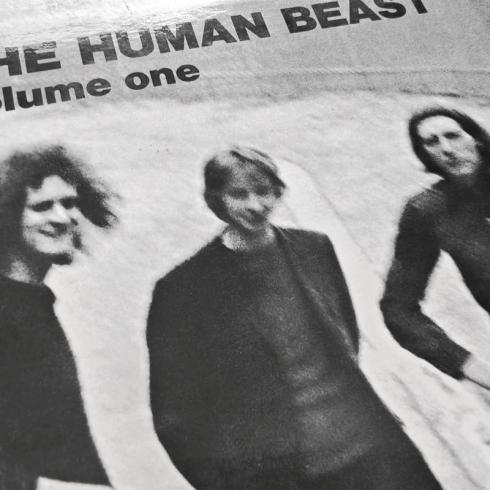 Preview: The Human Beast • Volume 1 (DE)