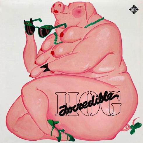 Incredible Hog • Volume 1 (DE)