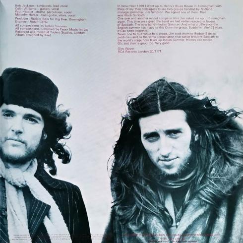 Preview: Indian Summer • Indian Summer, Neon