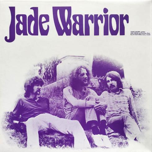 Preview: Jade Warrior • Jade Warrior, Vertigo LP