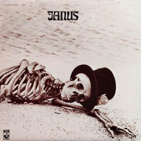 Janus • Gravedigger
