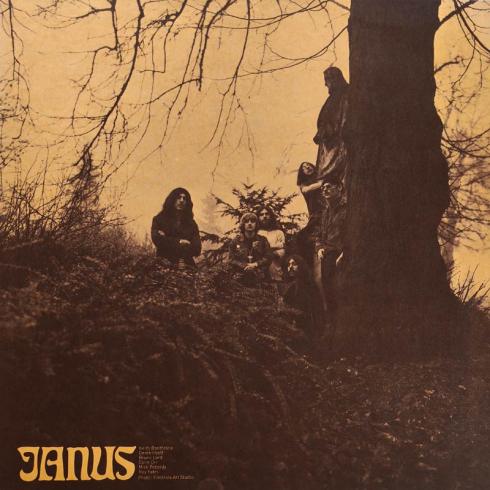 Preview: Janus • Gravedigger