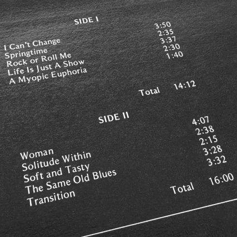 Preview: Jeff Liberman • Solitude Within