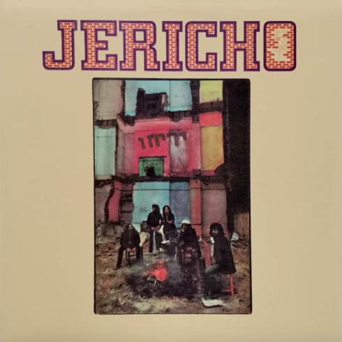 Jericho • Jericho, LP