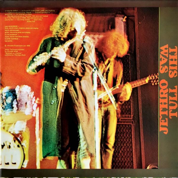 Jethro Tull • This Was