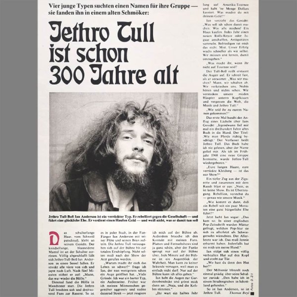 Jethro Tull • This Was