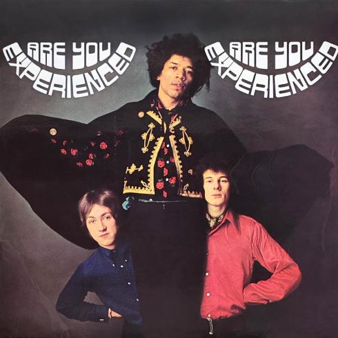 The Jimi Hendrix Experience • Are You Experienced
