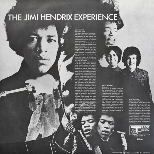 Preview: The Jimi Hendrix Experience • Are You Experienced