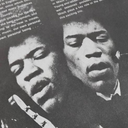 Preview: The Jimi Hendrix Experience • Are You Experienced