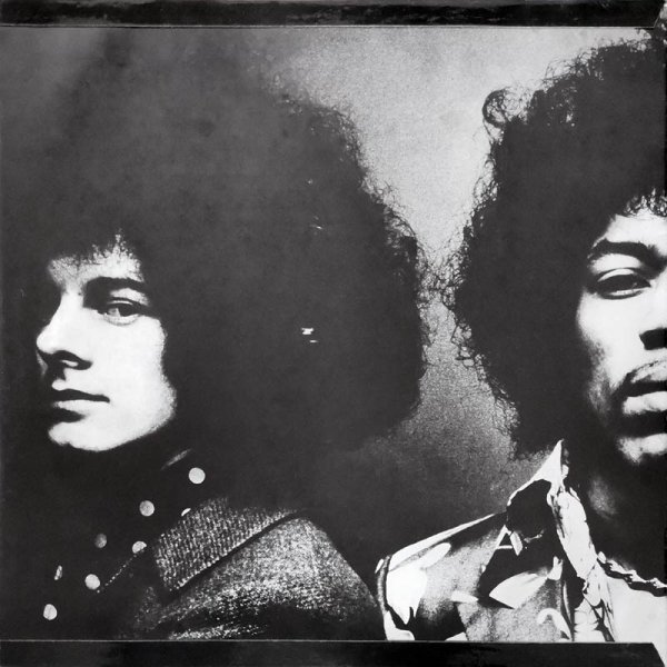 The Jimi Hendrix Experience • Axis: Bold As Love