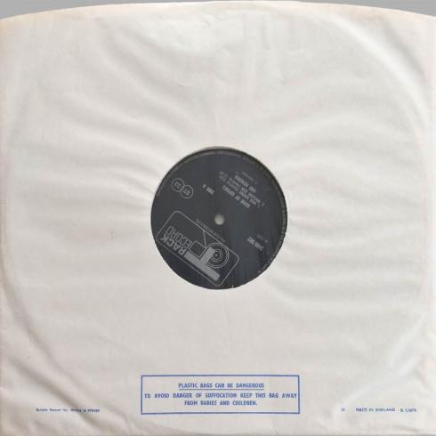 Jimi Hendrix • Band Of Gypsys