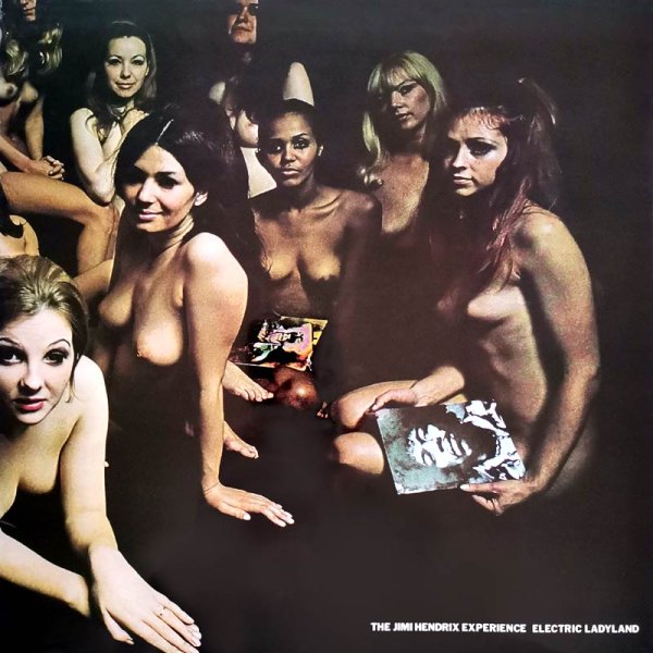 The Jimi Hendrix Experience • Electric Ladyland