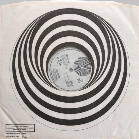 Juicy Lucy • Juicy Lucy, Vertigo LP