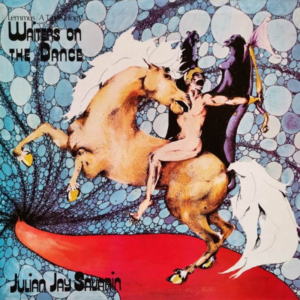 Julian Jay Savarin • Waiters On The Dance