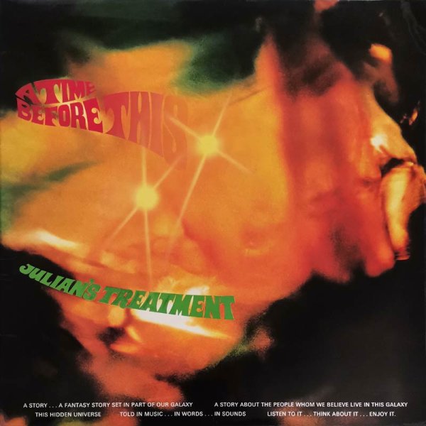 Julian's Treatment • A Time Before This